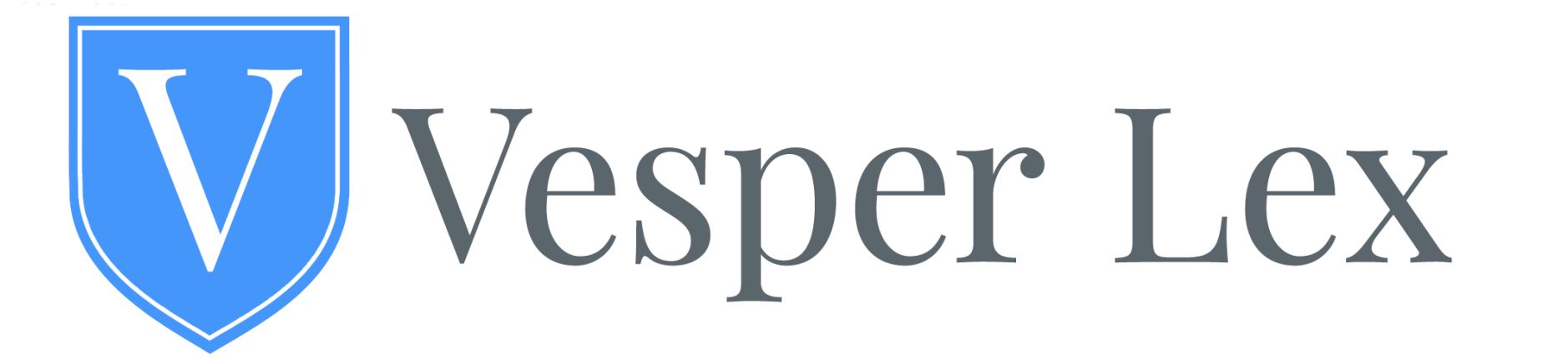 vesper lex logo