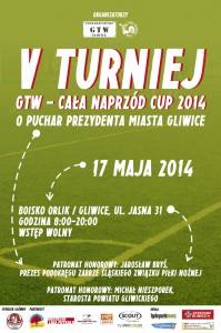 Turniej CN GTW CUP maly